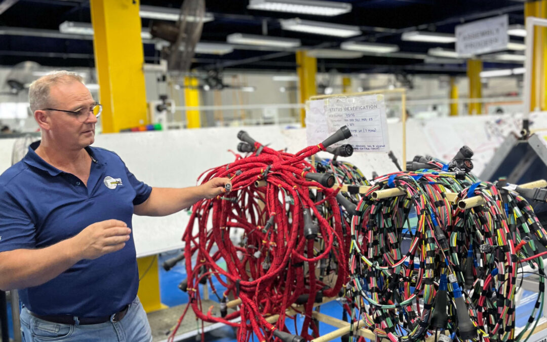 Kevin Woodbine on HMWS’s One-Stop Solution for Product Development