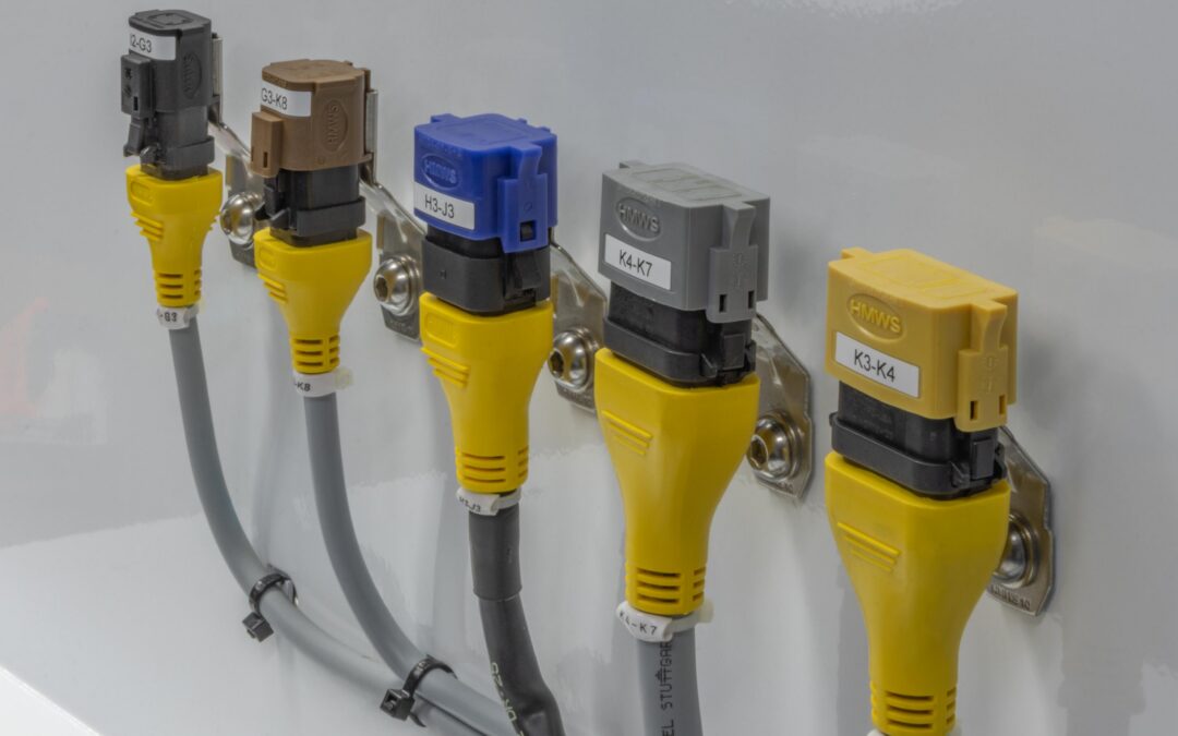 Why Your Connectors Keep Corroding: Material Selection for Coastal and Chemical Environments